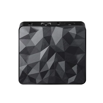 

Q96mini 2GB 16GB Smart Android TV Box 1GB / 8GB Android 7.1 Amlogic S905W UHD 4K Media Player Quad Core H.265 VP9 DLNA WiFi LAN