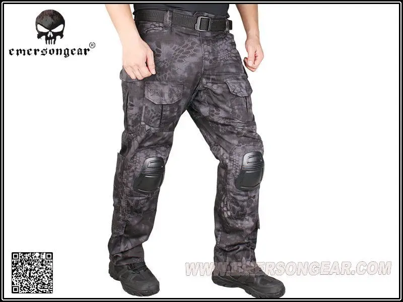 Kryptek Typhon Emerson G3 Pants With 