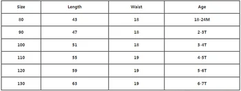 Boys Jeans Children Clothing 20196 Spring Korean New Baby Boys Denim Pants Kids Boys Casual Loose Jeans Baby Cowboy Pants 2-7Y 6