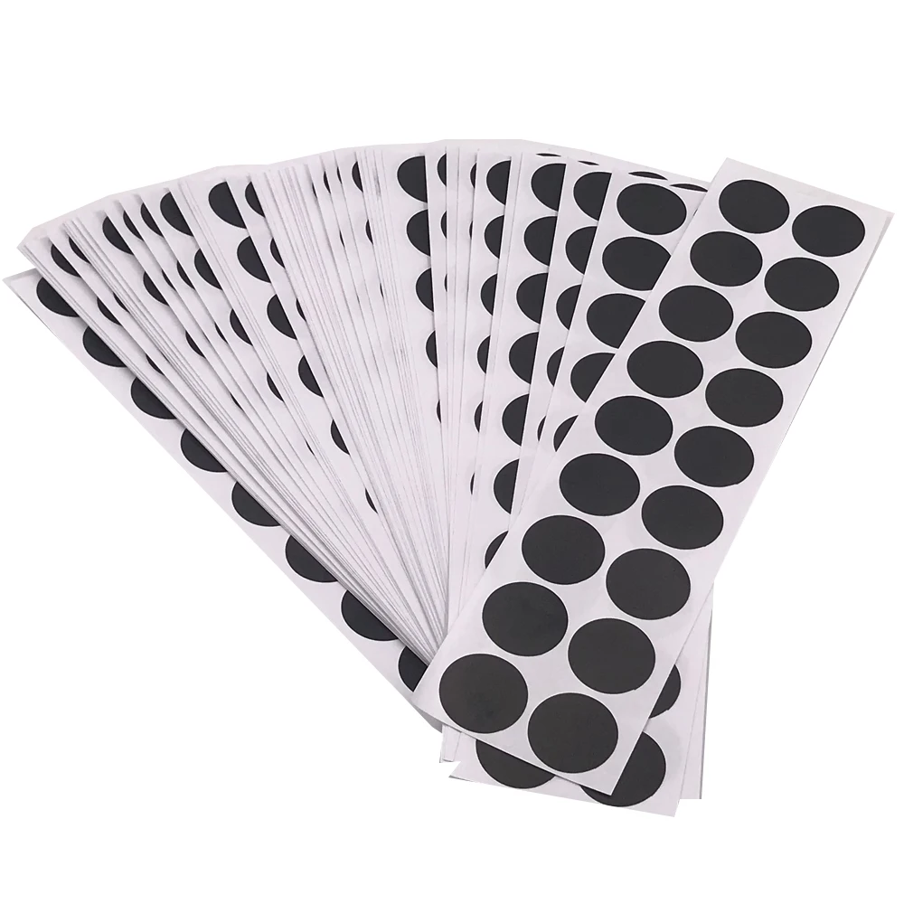 

target stickers splatter stickers 50 Pcs Pack 900 Targets Sticker Shooting Target Stickers in 2cm Diameter guns. patches
