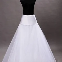 Свадебная юбка трапециевидной формы, специально для маленькой юбки, свадебное платье/марлевые Свадебные Юбки/свадебное платье Bustle 1167
