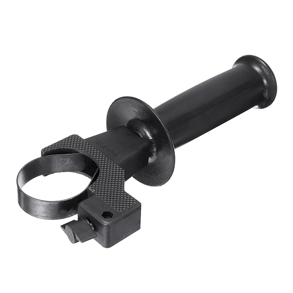 Electric Plastic hammer Handle, auxiliary handle for Boschs GBH2-20SE 2-24DSR, Power tool accessories Safety Escape Hammer 200mm