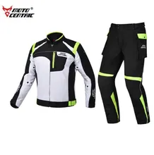 MOTOCENTRIC Motorcycle Jacket Waterproof Moto Jacket + Motorcycle Pants Riding Racing Motorbike Clothing Moto Body Armor MOTOCENTRIC Motorcycle Jacket Waterproof Moto Jacket + Motorcycle Pants Riding Racing Motorbike Clothing Moto Body Armor