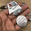 Оригинальный значок СССР, советский пенсионный работник, 2 мировая война, медаль СССР, «Ветеран труда», круглая брошь, булавка второй мировой войны ► Фото 3/6