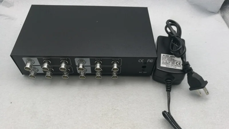 High Quality amplifier video