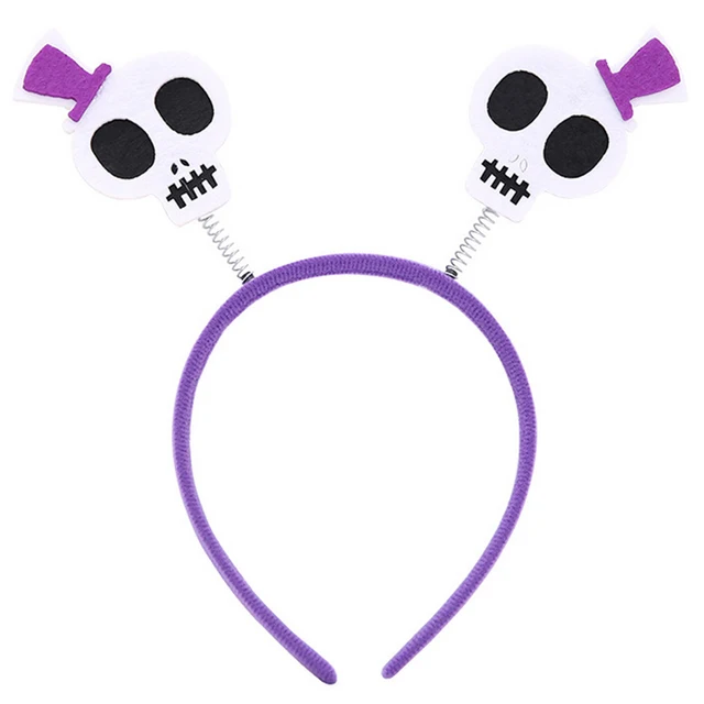 Wild hair clip Halloween creative headband children's masquerade party