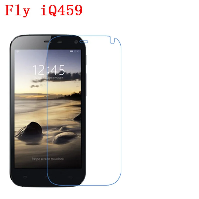 Для FLY IQ4514 IQ4413 IQ4516 IQ4505 IQ4416 IQ4512 IQ4415 4503 Защита Экрана Мягкая нано Взрывозащищенная защитная пленка