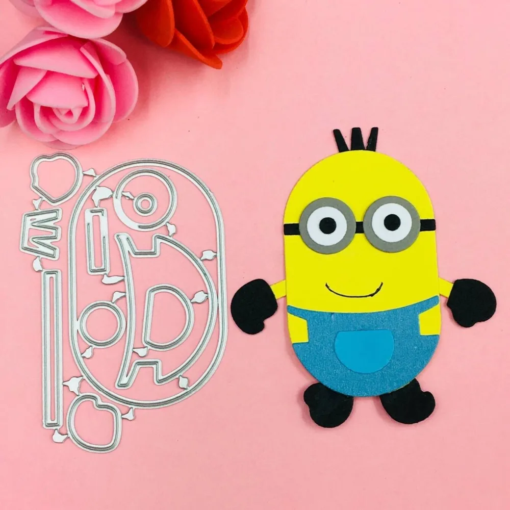 KSCRAFT Circus Tent Shaker Metal Cutting Dies Stencils For DIY Scrapbooking Decorative Embossing DIY Paper Cards