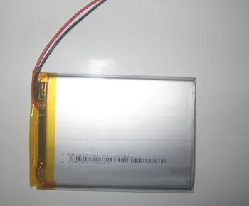 

Wholesale 3.7V lithium polymer battery 804270 084270 MP4 MP5 GPS consoles Digital Products