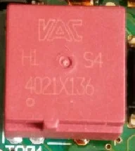 VAC 4021X136 VAC4021X136 Инвертор Трансформатор Замена Ремонт силовой модуль трансформатор качество ОК