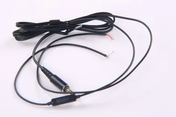 

DIY earphone wire with mic 32core 1.2meter 10pcs