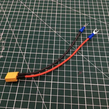 

Ender-3/3S 3D printer power supply output extended cable for ender 3D printer