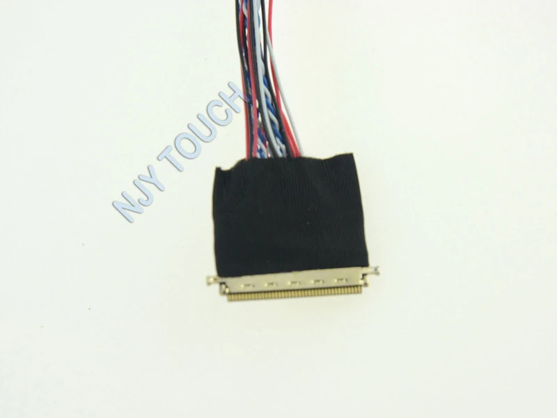 I-PEX 20453-20455 40Pin 1ch 6 бит светодиодный 40 штифтов кабель низковольтной дифференциальной передачи сигналов IPEX 20455 для 15,6 inch 1366x768 B156XW02 LTN156AT05