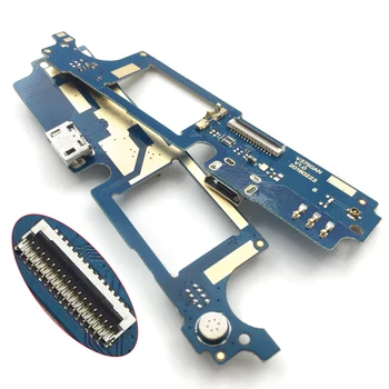 

For wiko robby Charging Port Board Flex Cable USB Charging Dock Connector