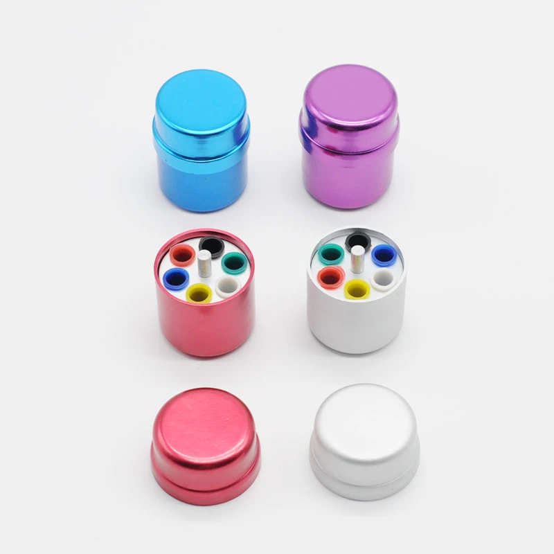 Dental Tool Autoclave Sterilizer Case Burs Disinfection Endo Files