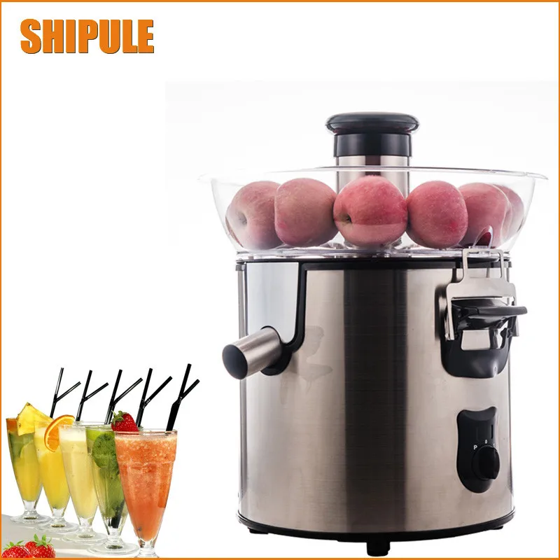 Автоматическая соковыжималка для фруктов SHIPULE портативная мини ресторанов|juicer