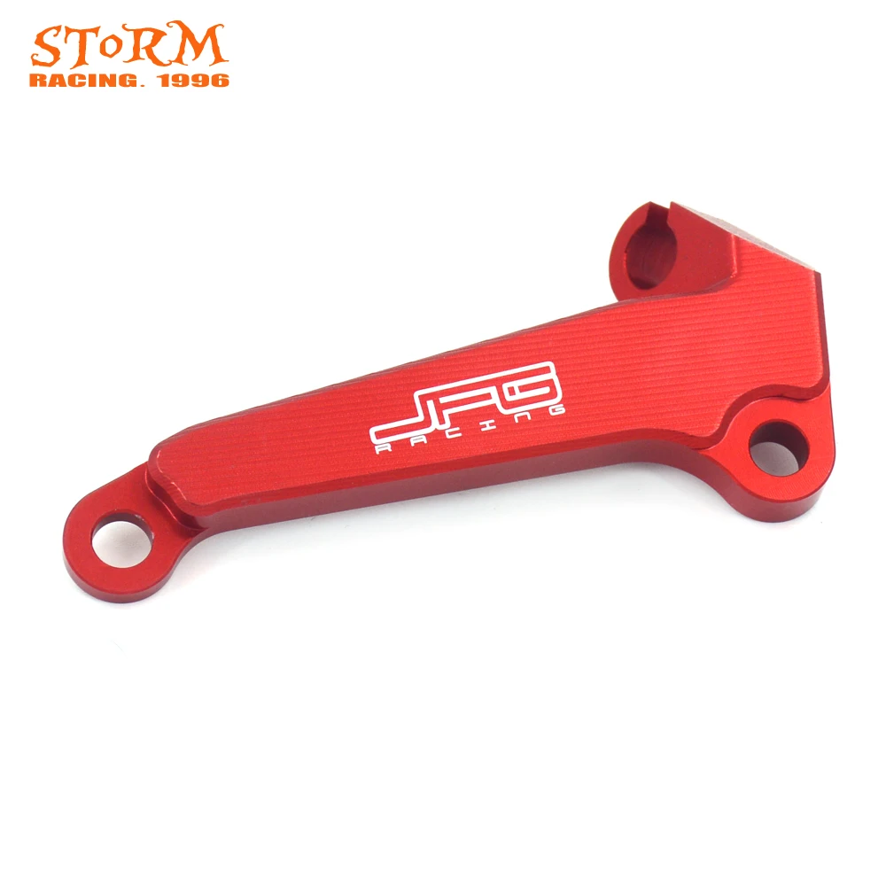 Кронштейн для кабеля сцепления двигателя CNC мотоцикла HONDA CRF250R CRF 250R 250 R 2014 2015 2016 2017
