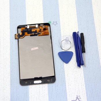 

TFT For Samsung Galaxy Note 5 N920 LCD Touch Screen Display Digitizer Assembly SM-N920F N920A N920T Replacemen +Tools