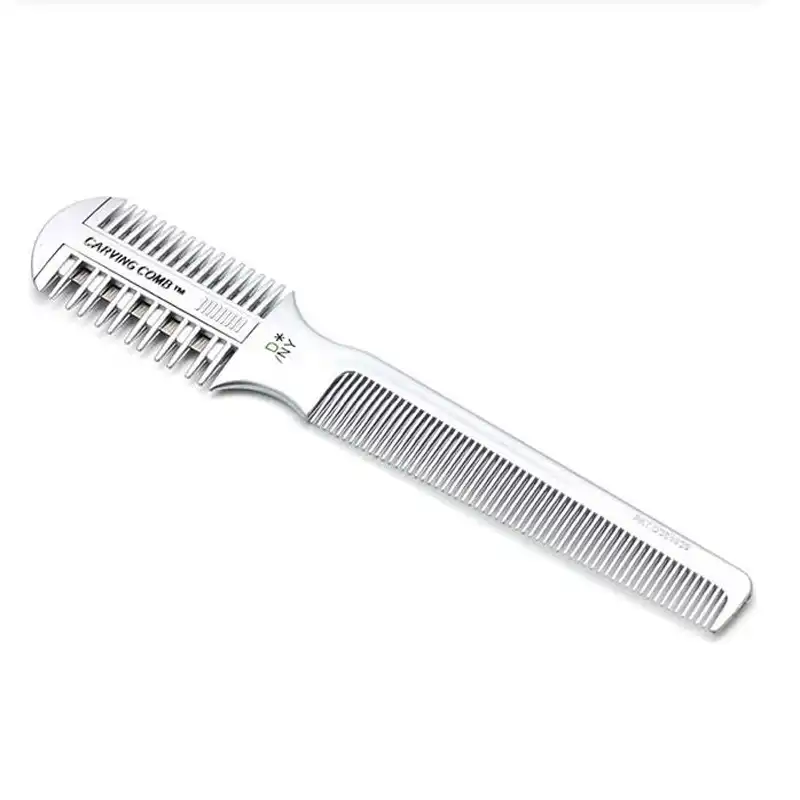 hair trimmer razor blade comb