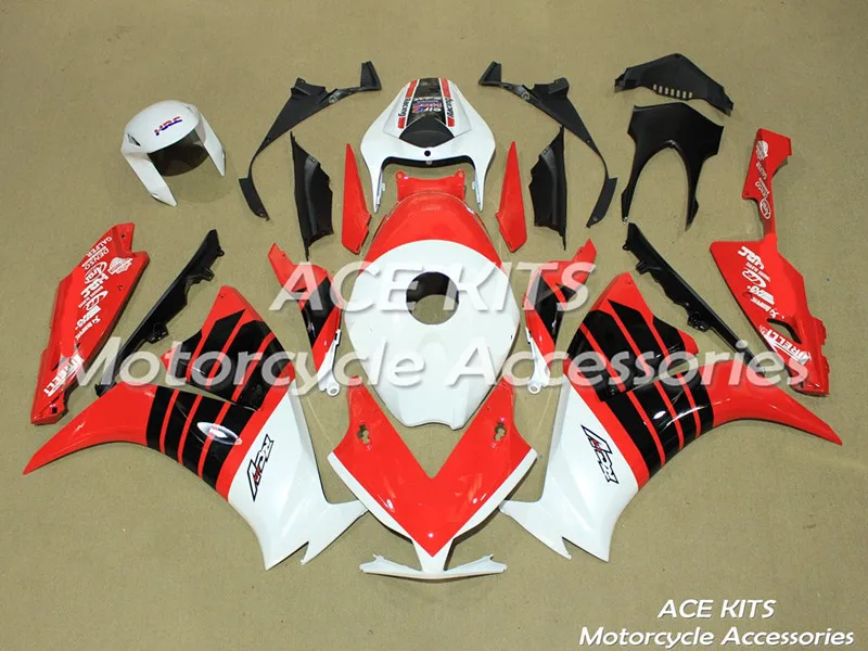 

Новый ABS мотоцикл обтекатель для Honda CBR1000RR 2012 2013 2014 2015 2016 впрыска кузова любой цвет все есть ACE № 435