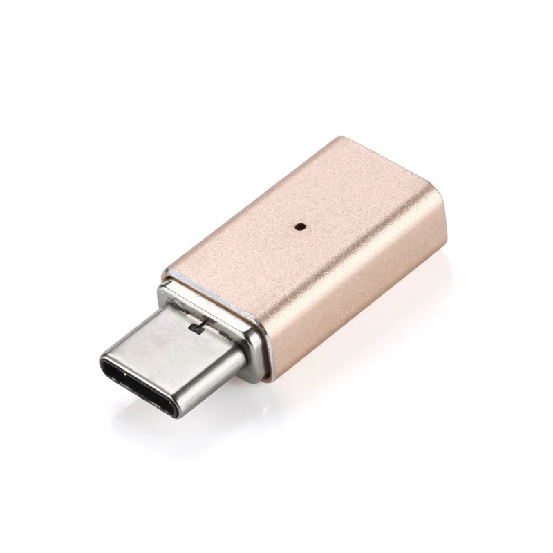 Micro USB для usb type C Магнитный зарядный кабель адаптер Xiaomi Mi4C Mi5 One Plus 5 3 3t Мобильный
