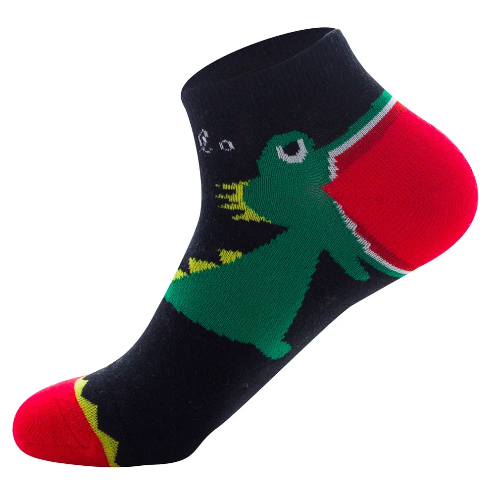 Арт.: SD-874 Green. Socks cartoon.