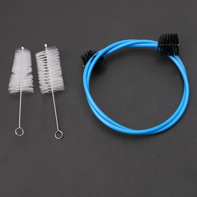 

Brasswind Musical Instrument Trumpet Trombone Tuba Horn Cleaning Set Tool