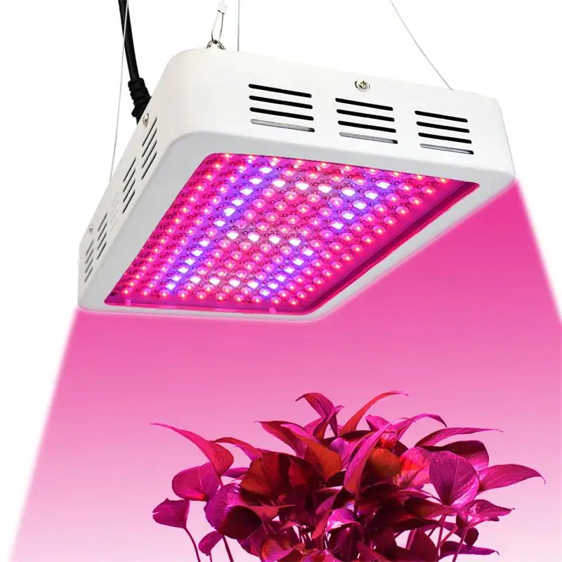 Levou Crescer Luzes 450 w cresce a luz Full Spectrum : Led Grow Light