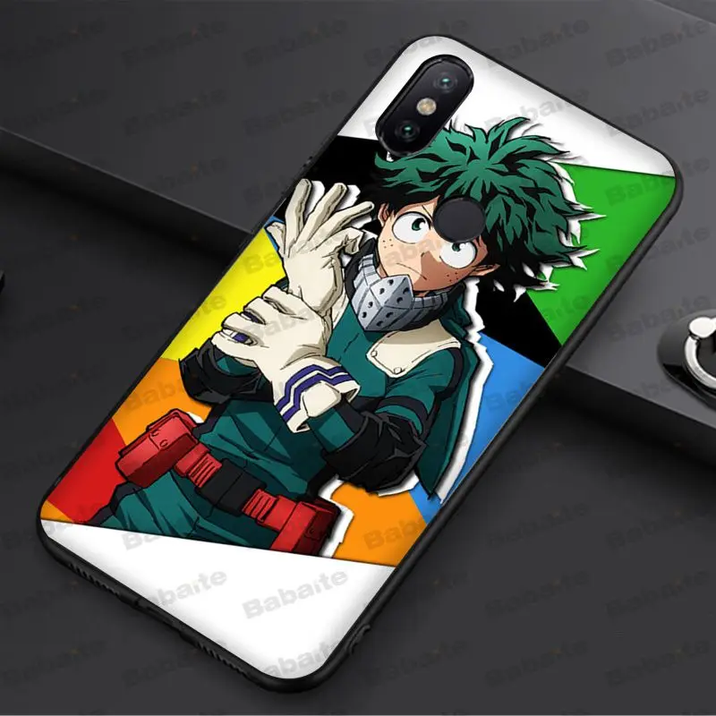 Boku no Hero Academia