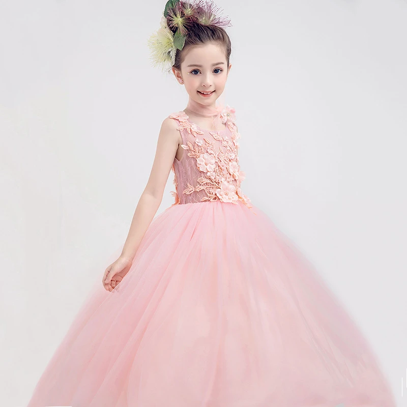 Princess dress for 9 years girl Clearance