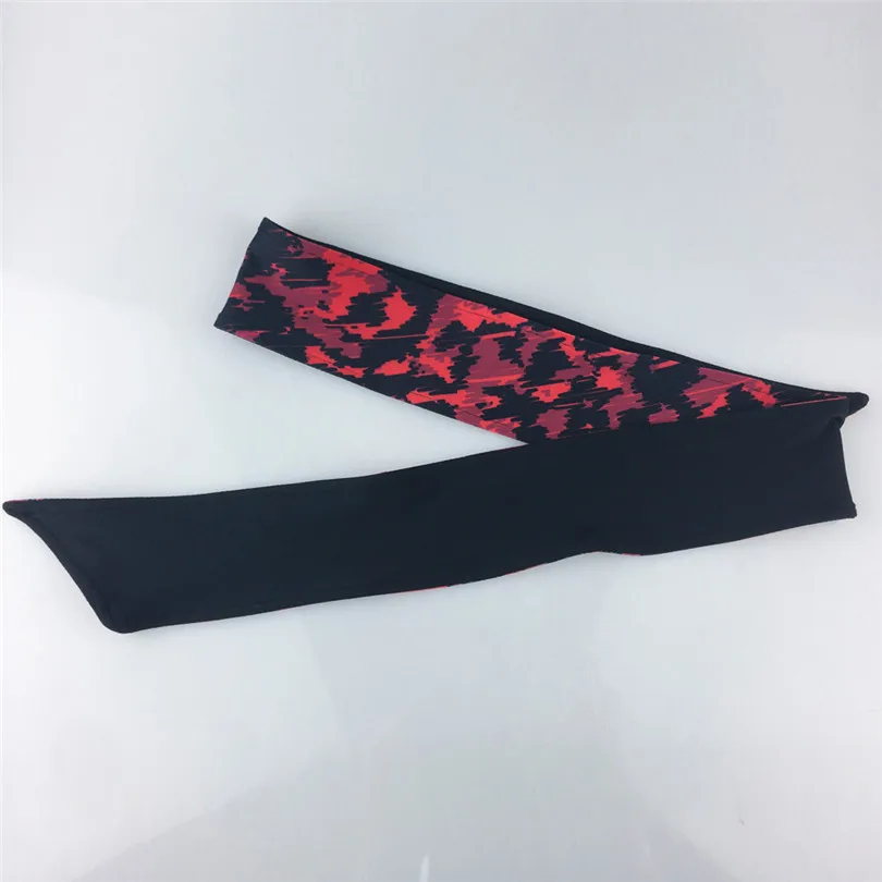 2019 new cycling Sweatband Stretch Head Tie HeadbandSports Sweatbands Tennis Basketball Sweat Hair Band #4m18 (10)
