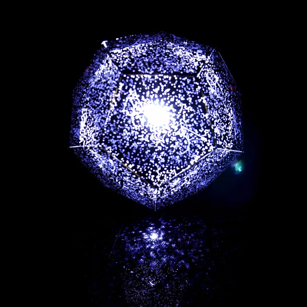

Celestial Star Cosmos Night Lamp Night Lights Projection Projector Starry Sky