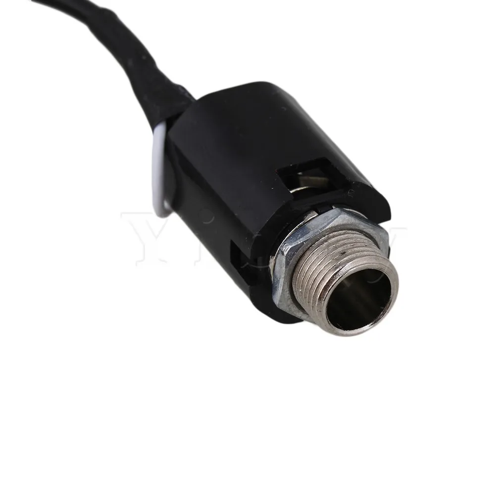 Yibuy Acoustic Guitar Pickup Piezo & Passive Preamp PS700