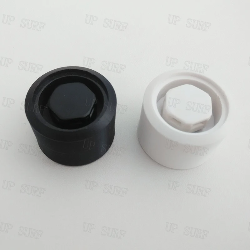Air Vent Plug Screw In Exhaust Valve Plug Gear Surfing SUP Stand-up Paddle Board Surfboard Waterproof Plastic Air-Vent