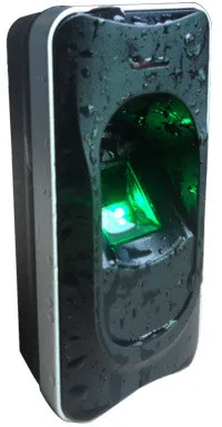 

Two units in ONE PACKING FR1200 fingerprint reader exit reader for F18, F2 and F8 access control system IP65 Biometric Reader