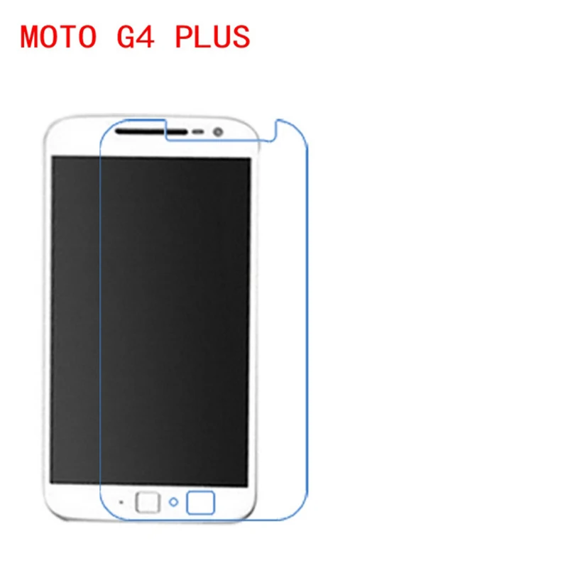 

For MOTO G4 PLUS New functional type Anti-fall, impact resistance, nano 9H screen protection film