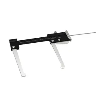 

60mm Vernier Gauge Ruler Measure Tool Caliper Micrometer Gadget Accessory Sale