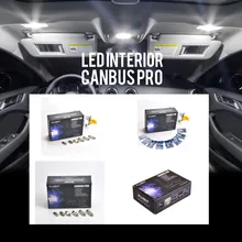 17pcs White Error Free Car Lighting Interior package For Nissan Maxima 2000-2003
