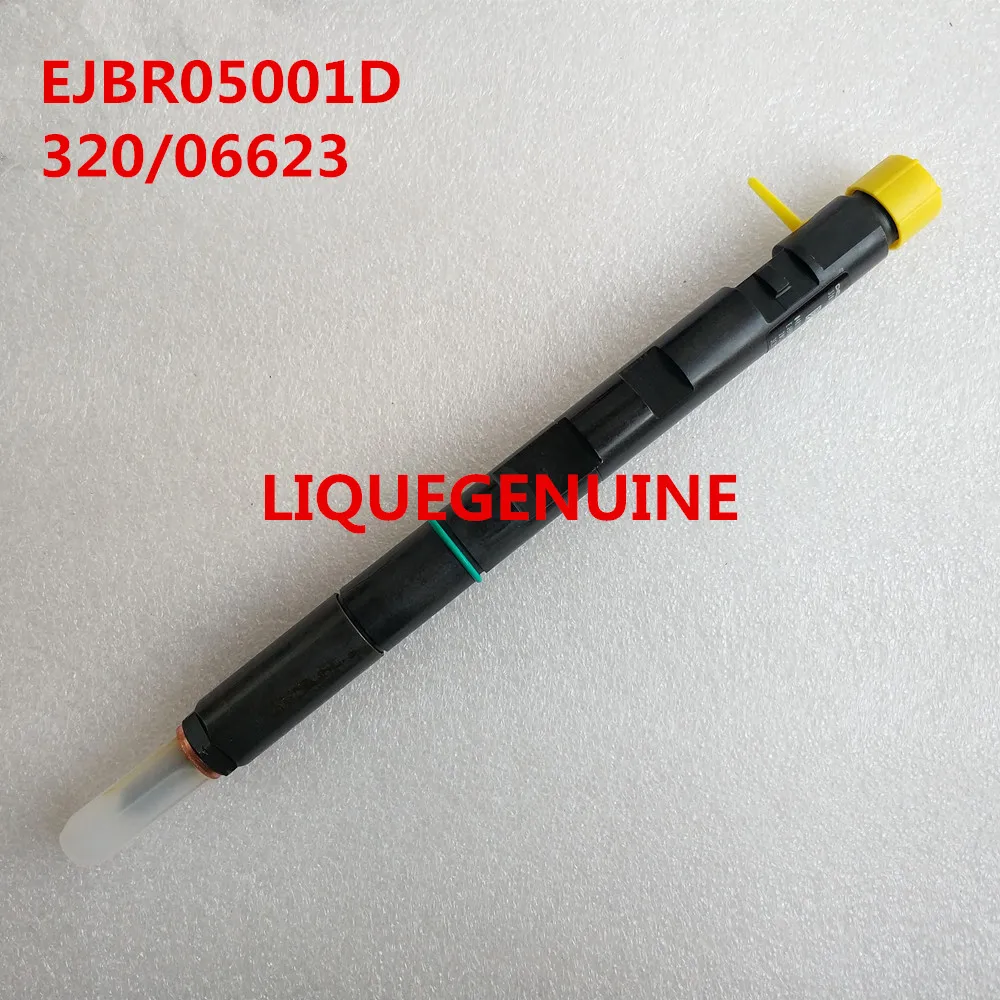На подлинный и инжектор Common Rail EJBR05001D, R05001D, 320/06623, 320-06623, 32006623