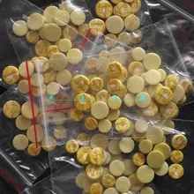 5 комплектов Пикколо колодки большой материал Пикколо аксессуары 75 шт