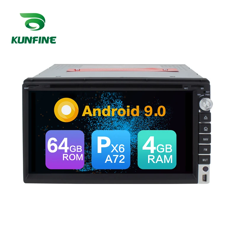 Android Car DVD GPS Navigation Multimedia Player Car Stereo For 6.95inch NISSAN Qashqai (2007-2011 )...8.0 Radio Headunit  (1)
