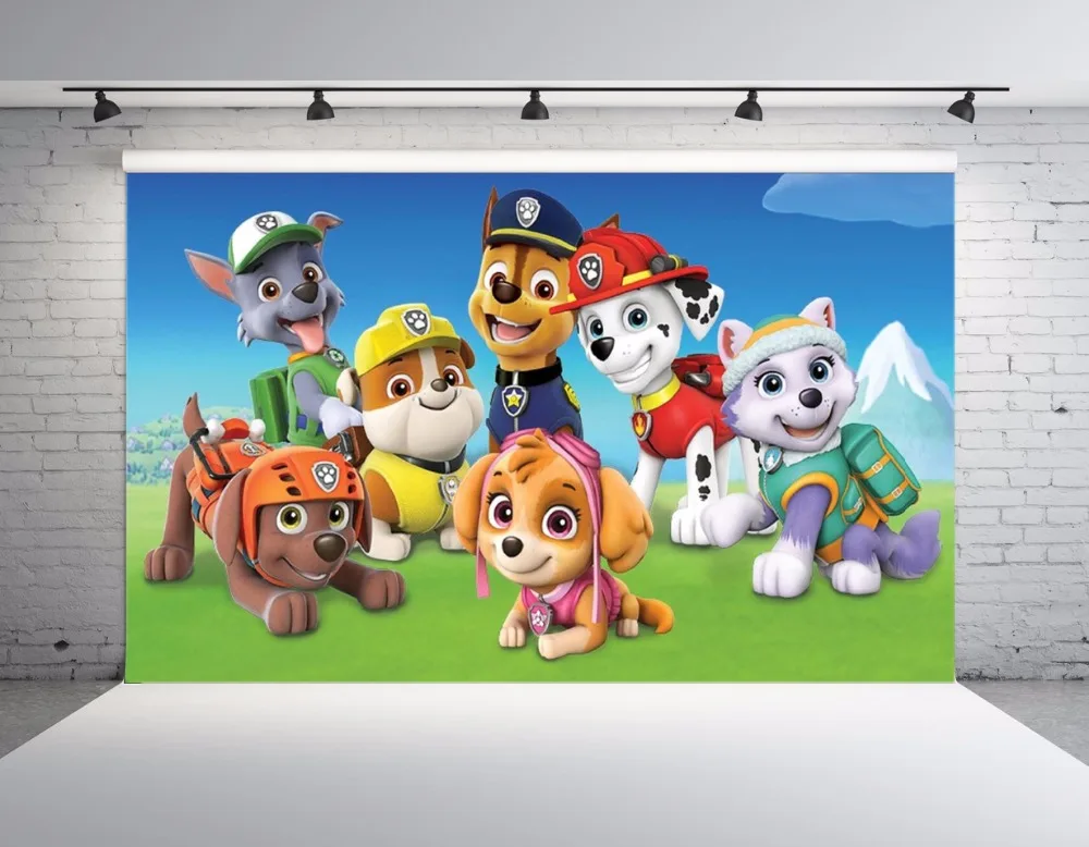 

SHANNY Vinyl Custom Photography Backdrops Cartoon theme Photo Studio Props horizontal Photography Background JNP-016