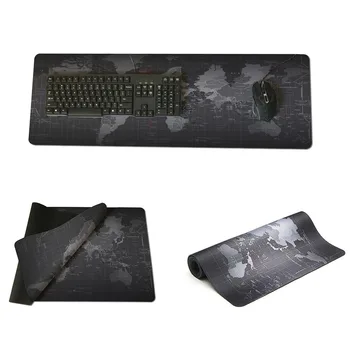 

For Notbook Computer Mousepad Gaming Keyboard pad For Mouse Game Fashion Old World Map Mouse Pad Large Mouse Pad