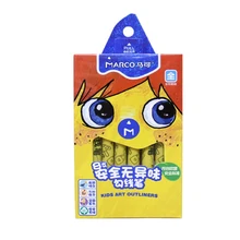 Марко Марка ручка-закладка рисунок черная ручка Рисование черная ручка набор