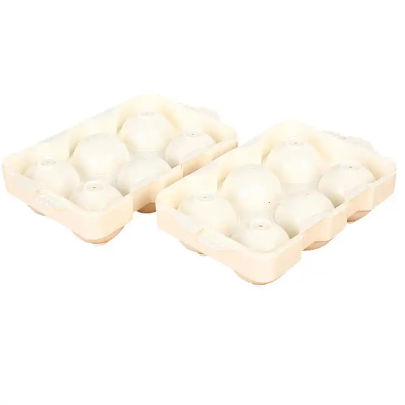 

Ice Cube Mold, Ice Ball Mold Sphere Ice Round Silicone Ice Mold with Lid kostki lodu Ice Cream Tools Bar supplies ice tray @25