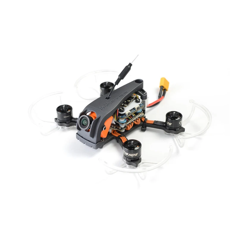 Diatone Innovations GT R249+ HD Edition 2,5 дюймов 4S F4 OSD 25A RunCam Micro Swift/split mini 2 TX200U FPV гоночный Дрон PNP