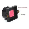 2pcs M12 Mount Holder with 650nm IR Filter  M12 Lens 20mm Hole Distance For CCTV Camera ► Photo 1/5