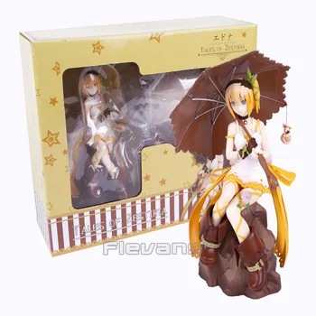 

Anime Tales of Zestiria Etona 1/8 Scale Pre-painted PVC Figure Collectible Model Toy 21cm
