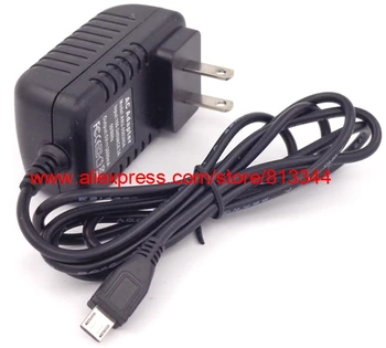 

5V 3A USA PLUG Micro USB Charger for Tablet PC Google Nexus 7 Nexus10 U65GT V891W Teclast X98 Air 3G X98 pro Power Adapter