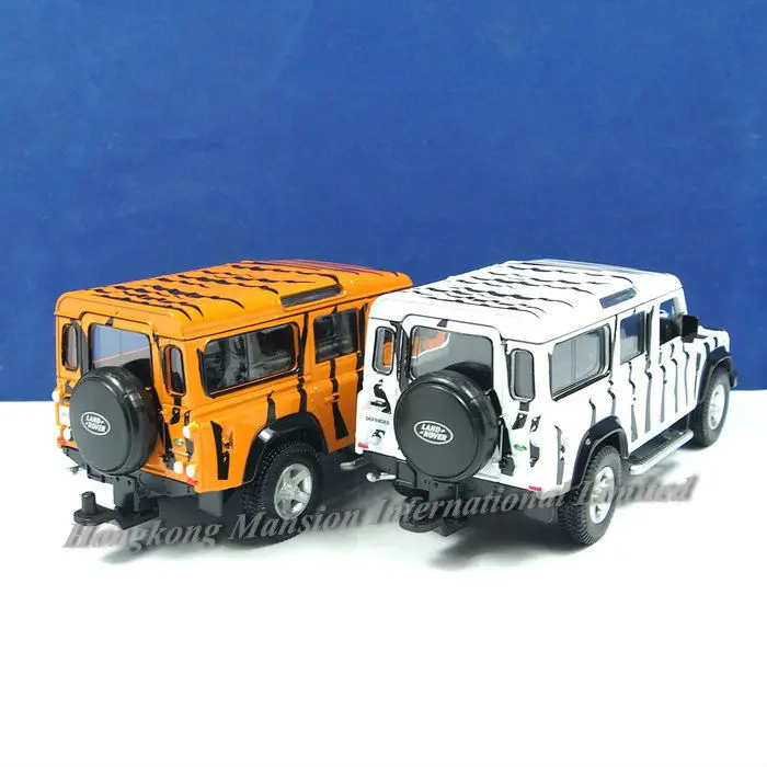 136 zebra-stripe For TheLand Rover Defender (14)
